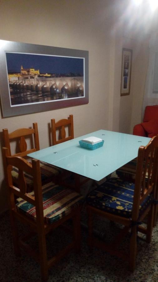 Piso Cerca Mezquita Apartment Cordoba Ngoại thất bức ảnh