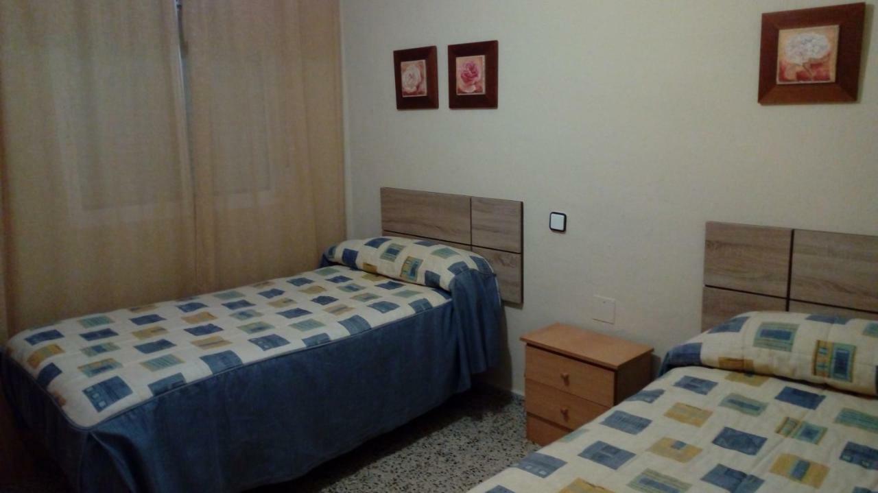 Piso Cerca Mezquita Apartment Cordoba Ngoại thất bức ảnh